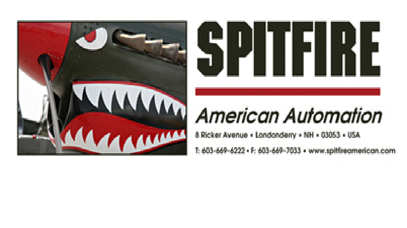 Spitfire American Automation